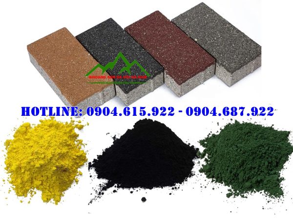 bot-mau-oxit-sat-xay-dung